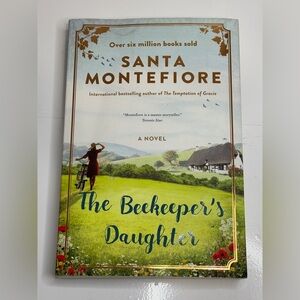 Santa Montefiore 'The Beekeeper's Daughter' Novel